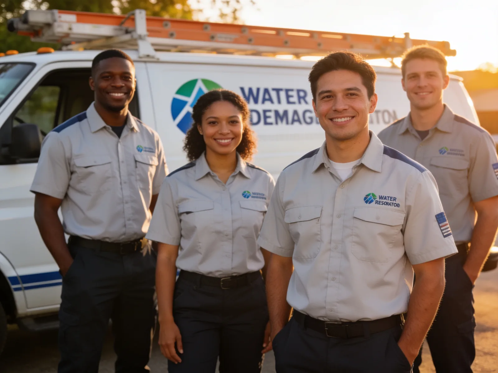 Water Damage Restoration company in Lost Creek, WV